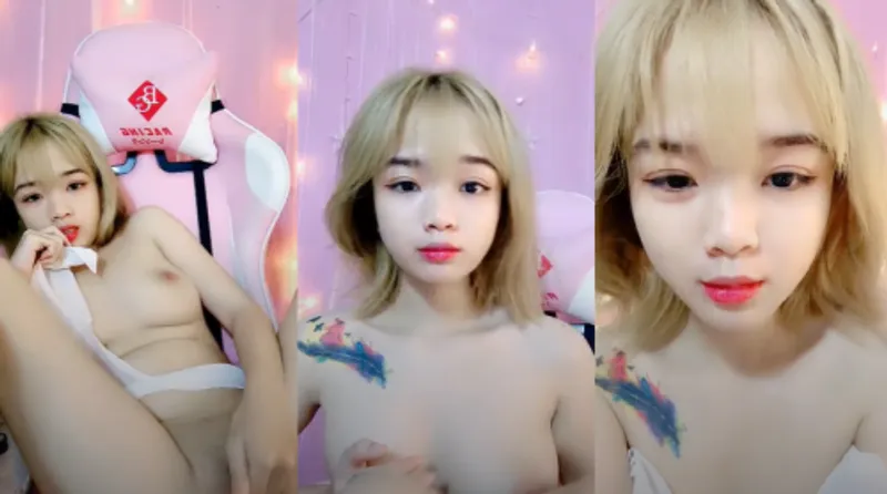 Gấu việt thẩm du khoe hàng ngon