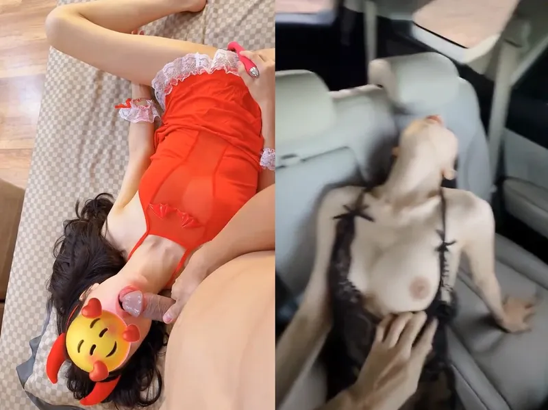 Bà xã có bầu anh hứa cho chơi cưỡi ngựa mà em dâm dục quá chịch từ nhà tới ô tô chưa đã