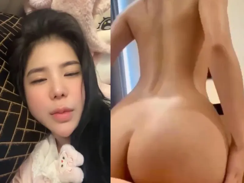 Bồ xinh việt nam vú ngon nứng đang cưỡi ngựa cực phê