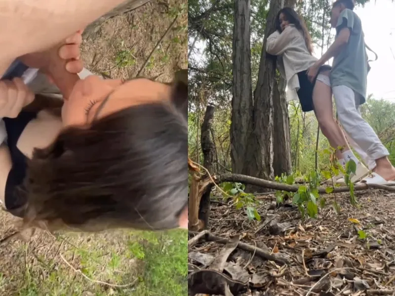 Xoạc nhau trong rừng vừa thổi kèn vừa run vì sướng